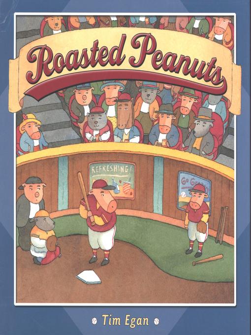 Title details for Roasted Peanuts by Tim Egan - Available